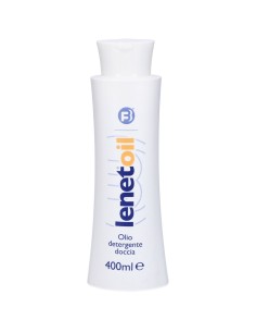 LENET OIL DETERGENTE 400 ML