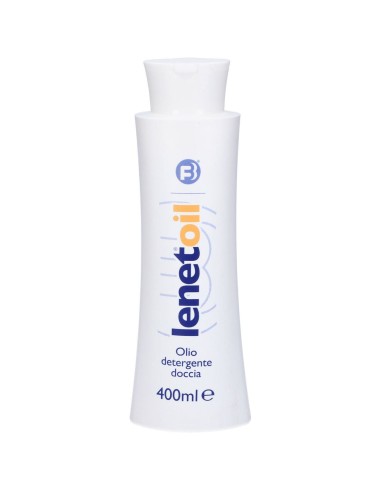 LENET OIL DETERGENTE 400 ML