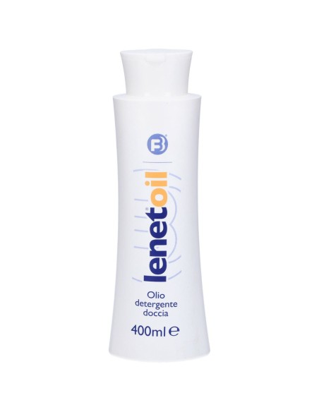 LENET OIL DETERGENTE 400 ML
