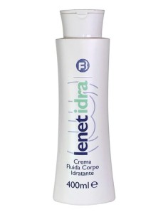 LENET IDRA CREMA IDRATANTE 400 ML