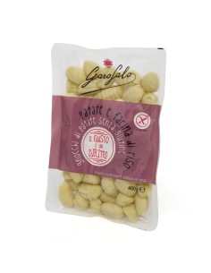 GAROFALO GNOCCHI DI PATATE SENZA GLUTINE 400 G 2