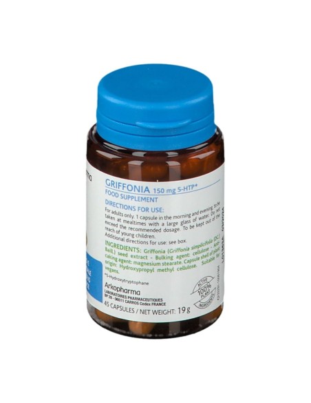ARKO CAPSULE GRIFFONIA 45 CAPSULE BIO