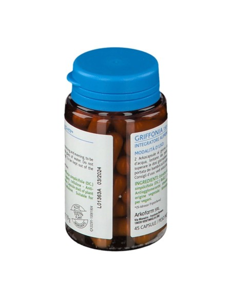 ARKO CAPSULE GRIFFONIA 45 CAPSULE BIO