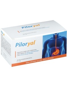 PILORYAL 20 ORAL STICK DA 15 ML