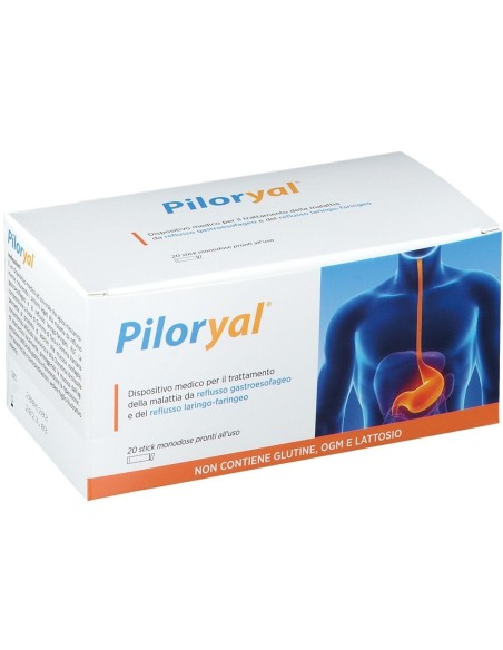 PILORYAL 20 ORAL STICK DA 15 ML