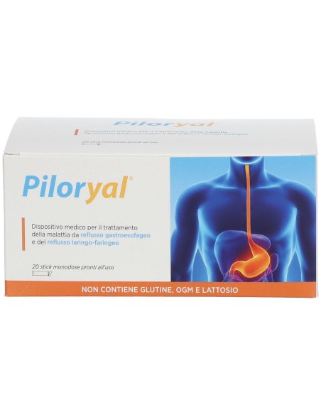 PILORYAL 20 ORAL STICK DA 15 ML