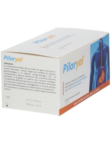 PILORYAL 20 ORAL STICK DA 15 ML