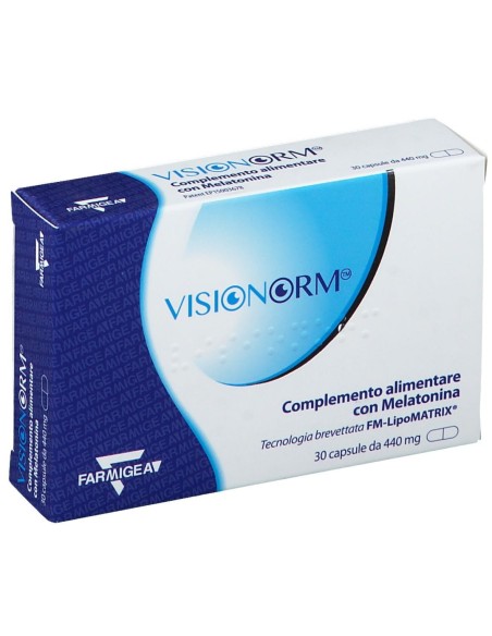 VISIONORM 30 CAPSULE
