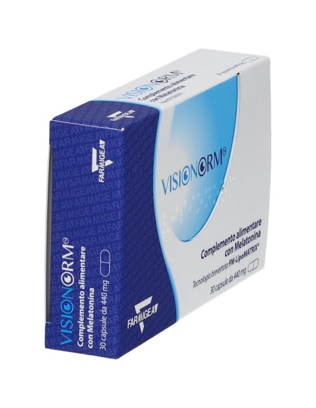 VISIONORM 30 CAPSULE