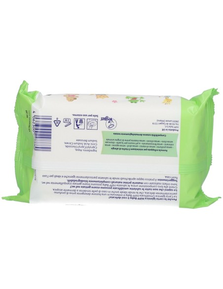 HIPP CARTA IGIENICA UMIDIFICATA 1X50 PEZZI
