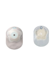 SACCA PER COLOSTOMIA SENSURA MIO CX FLIP 1P CHIUSA MAXI ISP 40-60 L 445 ML 10 PEZZI
