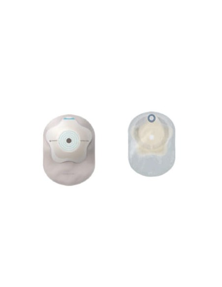 SACCA PER COLOSTOMIA SENSURA MIO CX FLIP 1P CHIUSA MAXI ISP 40-60 L 445 ML 10 PEZZI