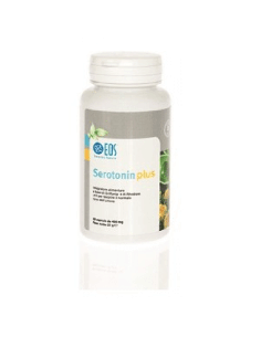 EOS SEROTONIN PLUS 60 CAPSULE 450MG