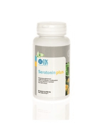 EOS SEROTONIN PLUS 60 CAPSULE 450MG