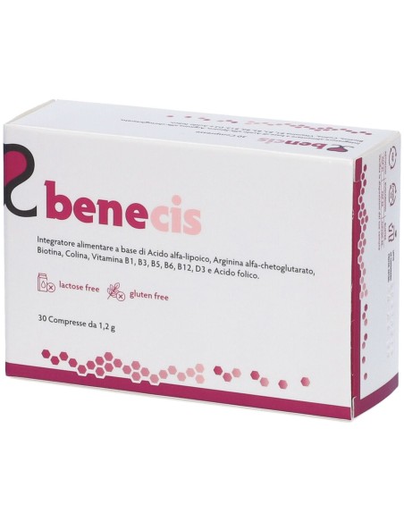 BENECIS 30 COMPRESSE