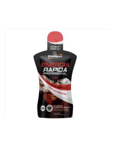 ETHICSPORT ENERGIA RAPIDA PROFESSIONAL COLA 50 ML