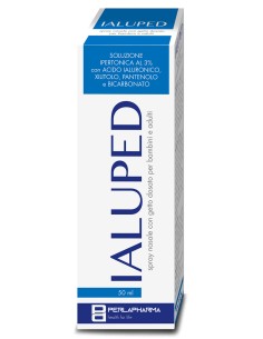 IALUPED SPRAY NASALE 50 ML