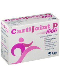 CARTIJOINT D 1000 20 BUSTINE 5 G