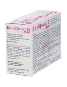 CARTIJOINT D 1000 20 BUSTINE 5 G 2