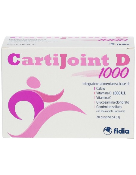 CARTIJOINT D 1000 20 BUSTINE 5 G