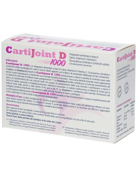 CARTIJOINT D 1000 20 BUSTINE 5 G