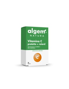 VITAMINA C PROTETTA + RETARD 30 COMPRESSE