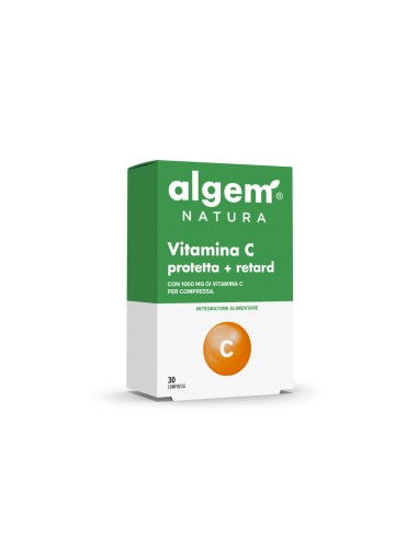 VITAMINA C PROTETTA + RETARD 30 COMPRESSE