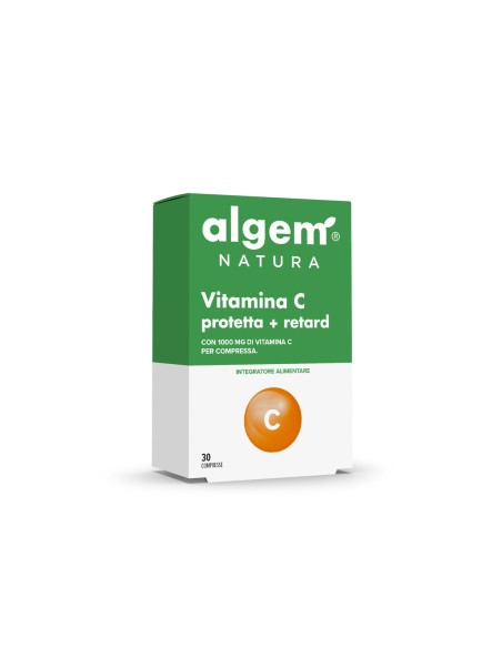 VITAMINA C PROTETTA + RETARD 30 COMPRESSE