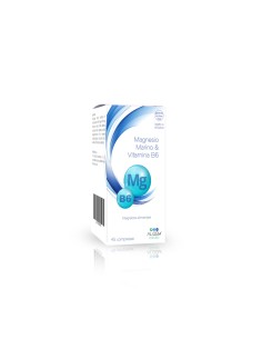 MAGNESIO + VITAMINA B6 45 COMPRESSE