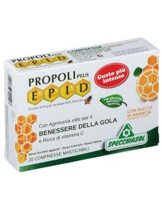 EPID ARANCIA 20 COMPRESSE NEW