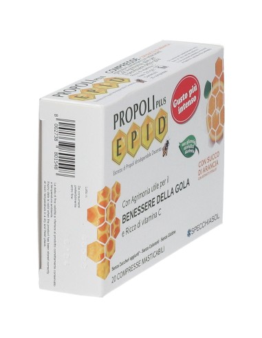 EPID ARANCIA 20 COMPRESSE NEW