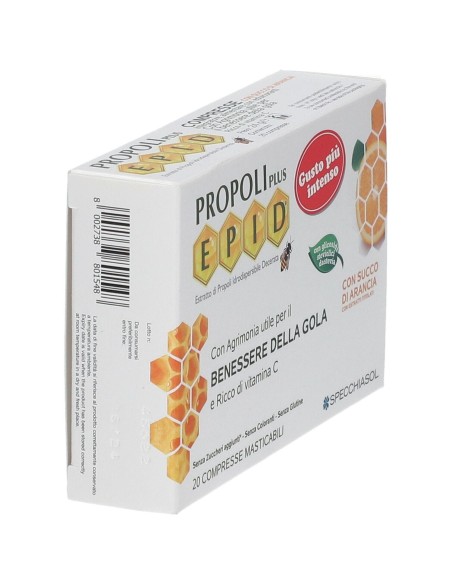 EPID ARANCIA 20 COMPRESSE NEW
