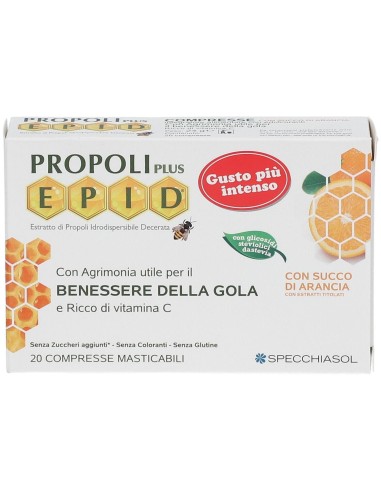 EPID ARANCIA 20 COMPRESSE NEW