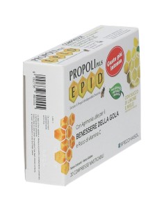 EPID GOLA MIELE LIMONE 20 COMPRESSE