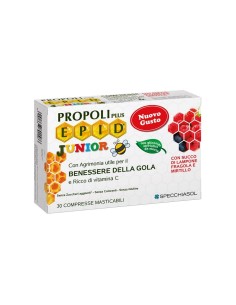 EPID JUNIOR 30 COMPRESSE NEW