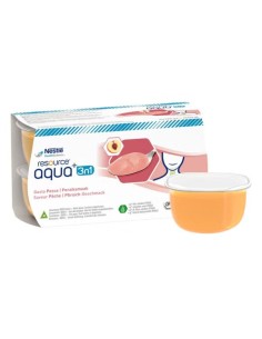 RESOURCE AQUA + 3N1 PESCA 4 PEZZI DA 125 G