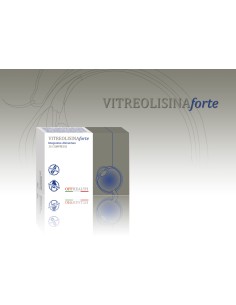 VITREOLISINA FORTE 30 COMPRESSE