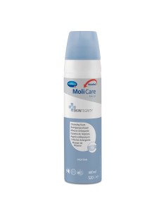 MOLICARE SKIN SCHIUMA DETERGENTE 400 ML