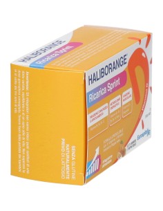 HALIBORANGE RICARICA SPRINT 20 STICK PACK 2 G 2