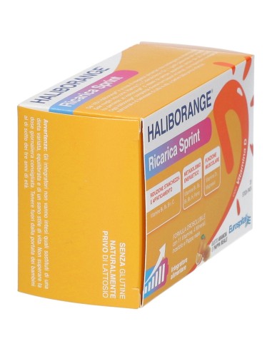 HALIBORANGE RICARICA SPRINT 20 STICK PACK 2 G