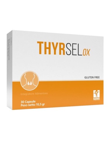 THYRSEL OX 30 CAPSULE