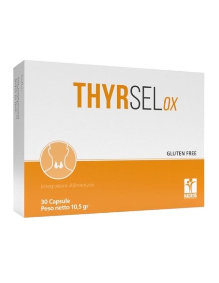THYRSEL OX 30 CAPSULE