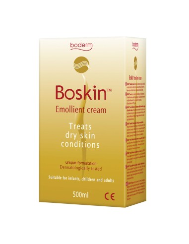BOSKIN CREMA EMOLLIENTE VISO CORPO 500 ML
