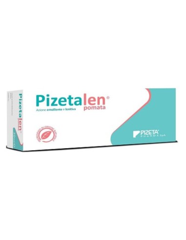PIZETALEN POMATA 30 ML