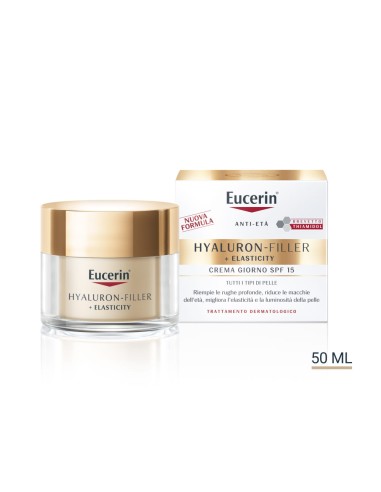 EUCERIN HYALURON-FILLER ELASTICITY GIORNO 50 ML