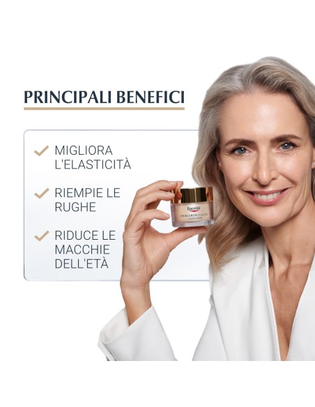 EUCERIN HYALURON-FILLER ELASTICITY GIORNO 50 ML