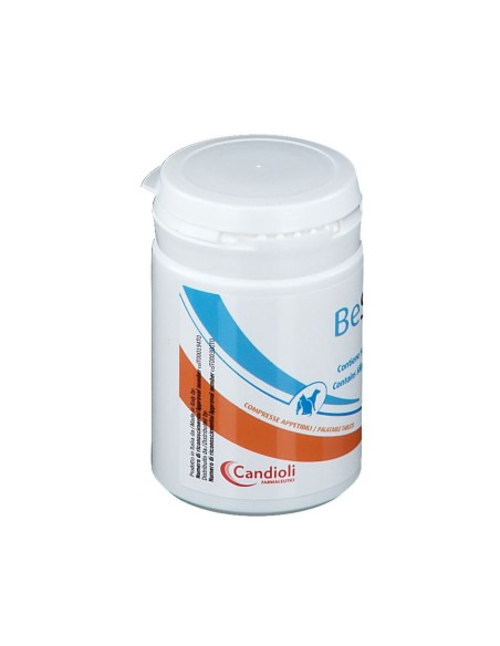 BESAME 100 30 COMPRESSE APPETIBILI