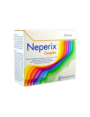 NEPERIX COMPLEX 20 BUSTINE