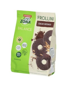 ENERZONA FROLLINI GUSTO FONDENTE INTENSO 250 G