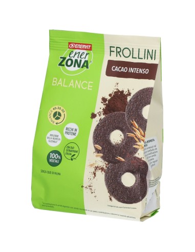 ENERZONA FROLLINI GUSTO FONDENTE INTENSO 250 G